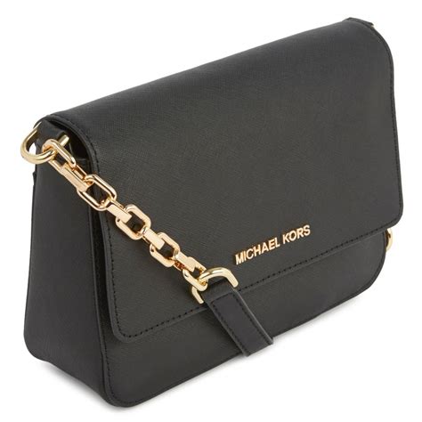 crossbody tas michael kors|michael kors black crossbody.